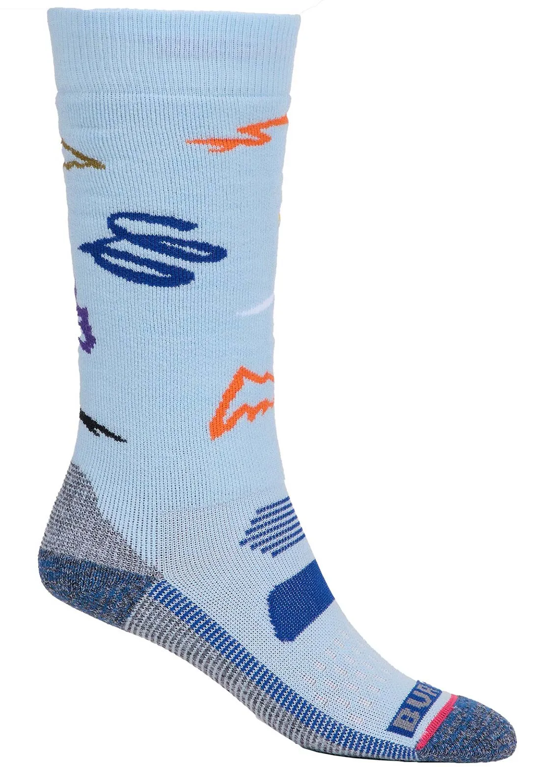 Burton Junior Performance Midweight Socks sold by Prfo
