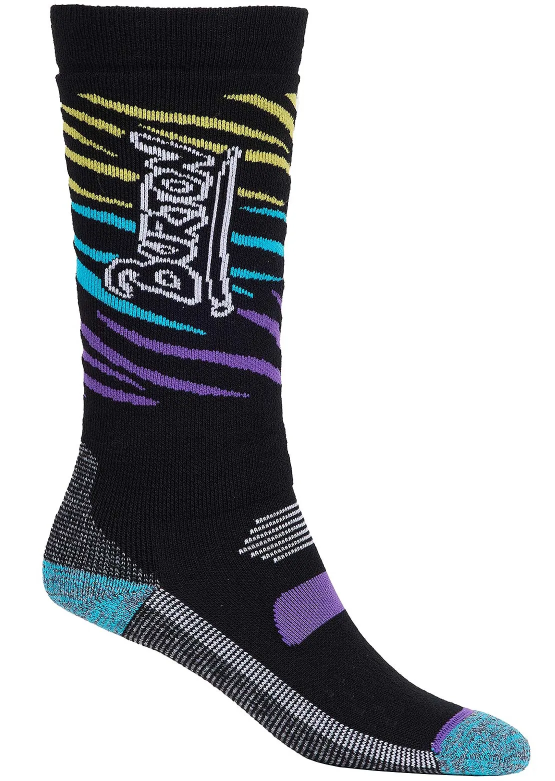 Burton Junior Performance Midweight Socks sold by Prfo product image thumbnail 2