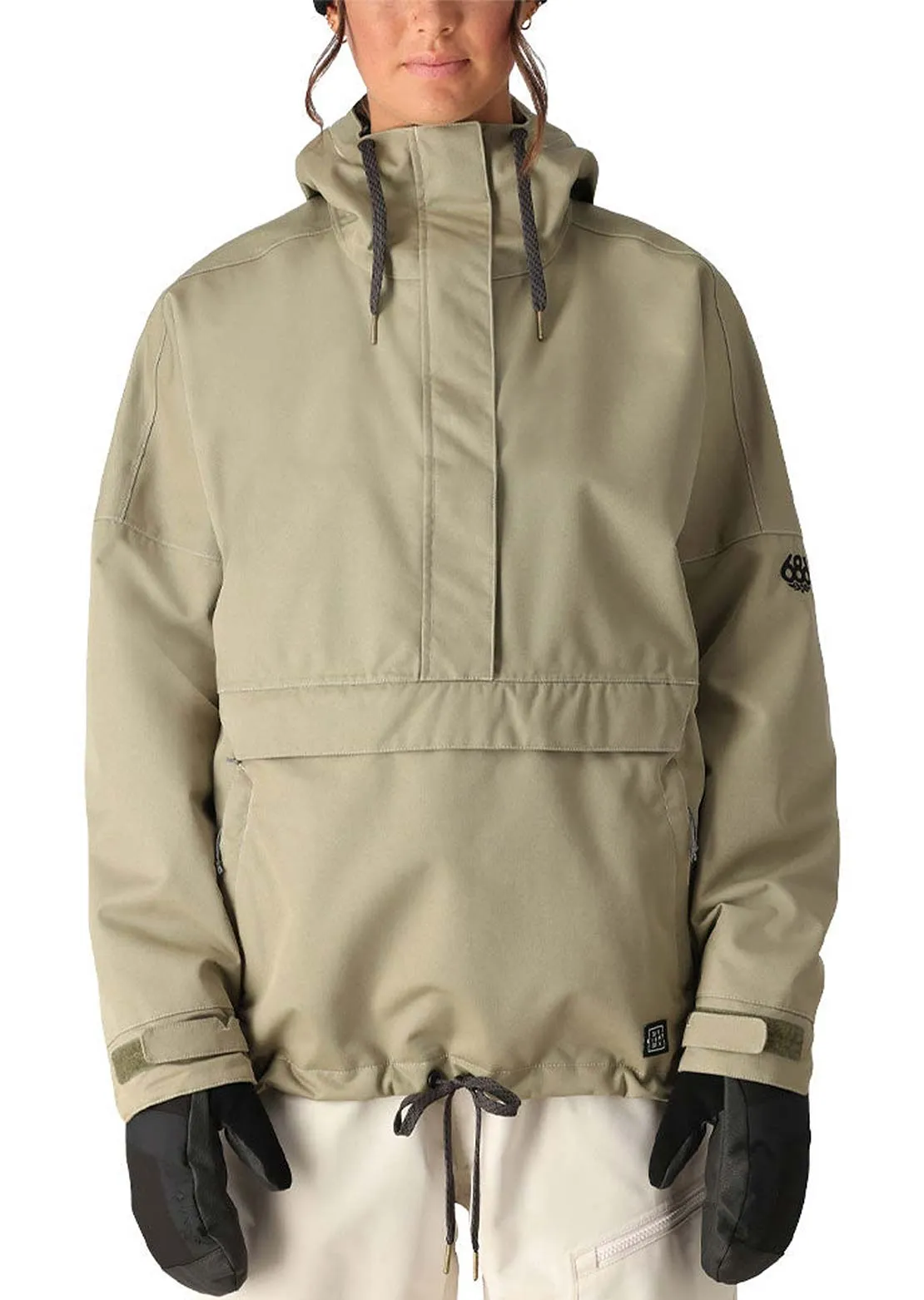 686 Women's Outline Shell Anorak sold by Prfo
