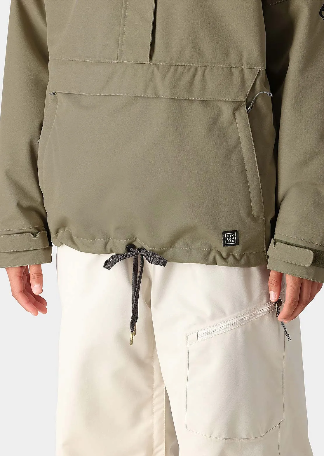 686 Women's Outline Shell Anorak sold by Prfo product image thumbnail 5