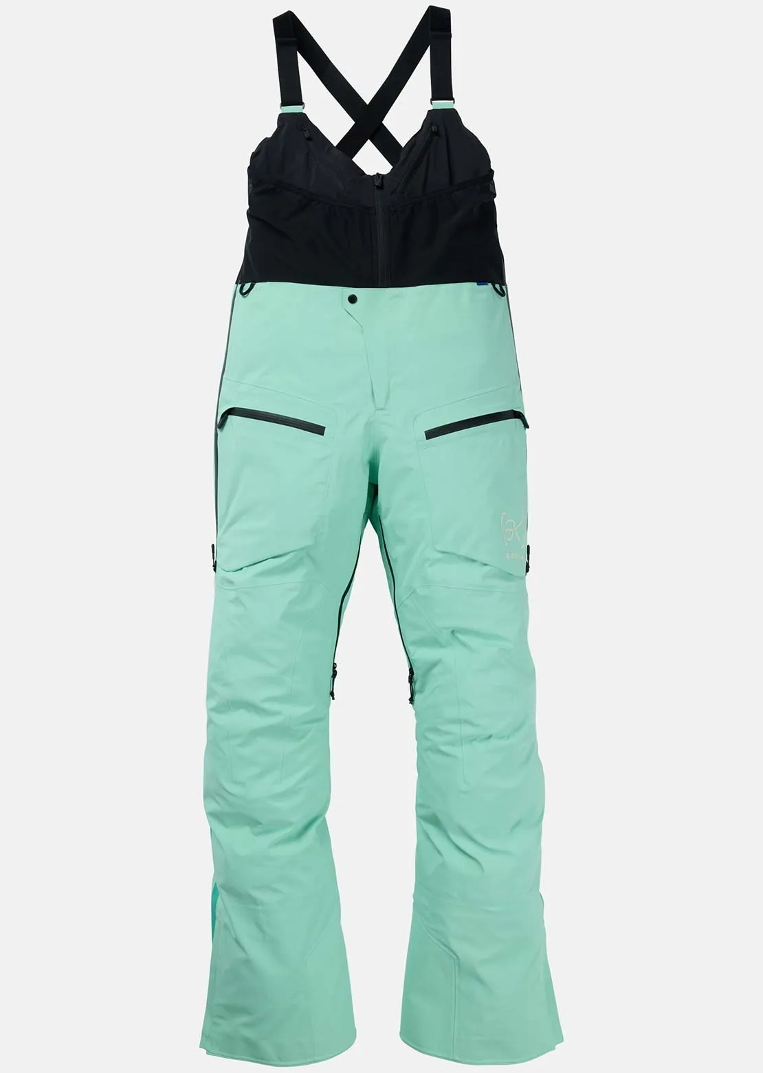 Burton Women's AK GORE-TEX Tusk 3L Hi-Top Bib Pants sold by Prfo