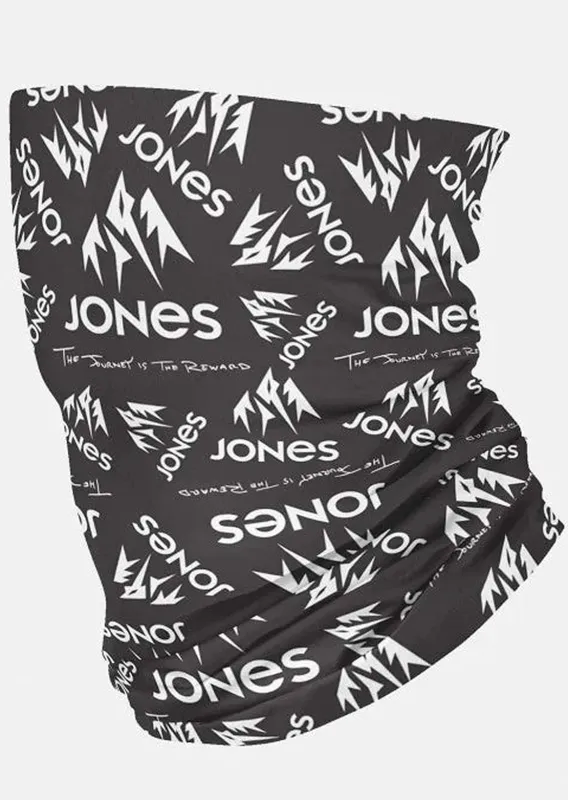 Jones Men's Logos Fleece Neckwarmer sold by Prfo