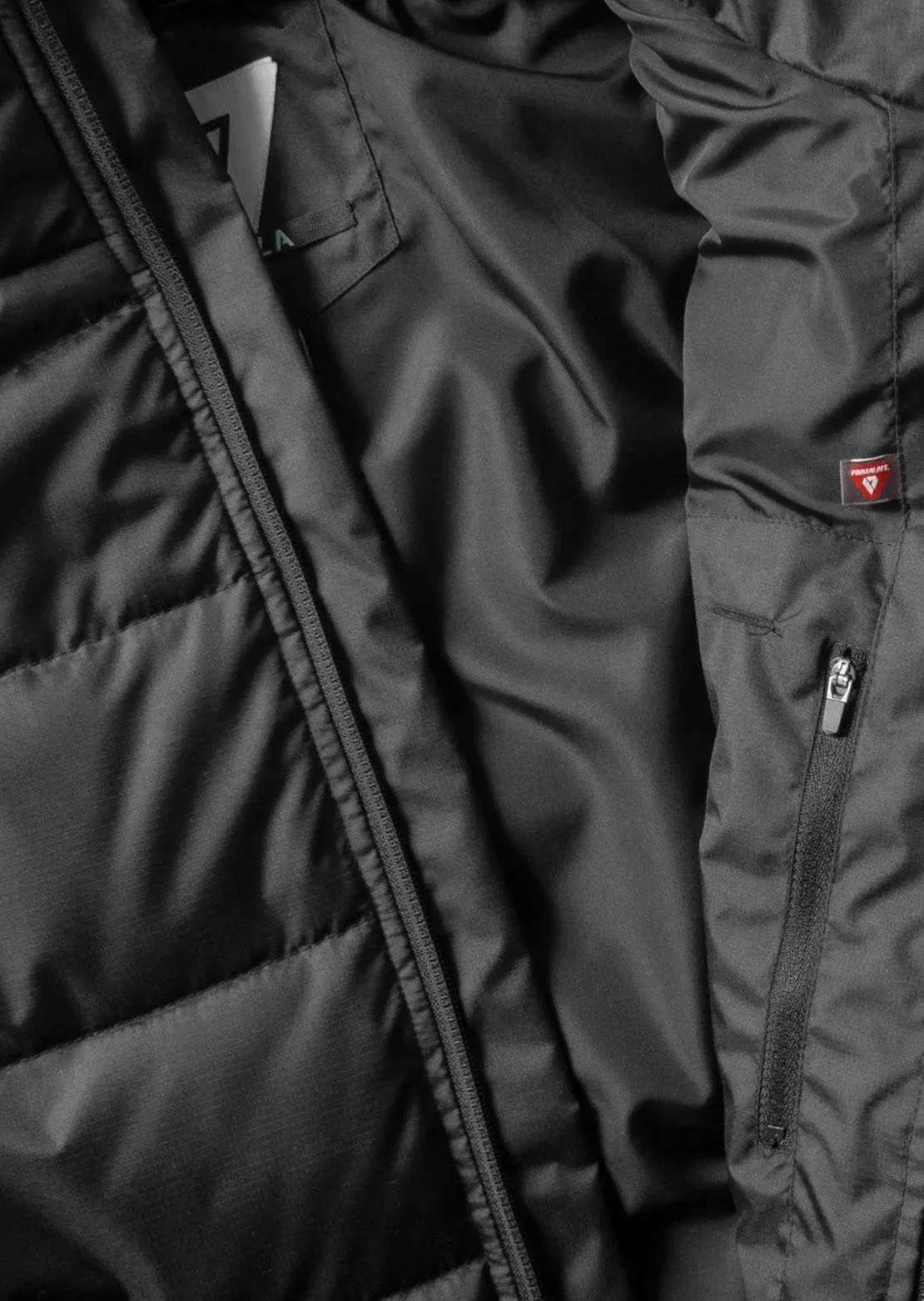 Vissla Men's North Seas Eco Puffer Jacket sold by Prfo product image thumbnail 3