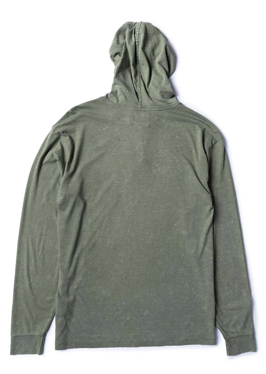 Vissla Men's Solid Sets Knit Pullover sold by Prfo product image thumbnail 2