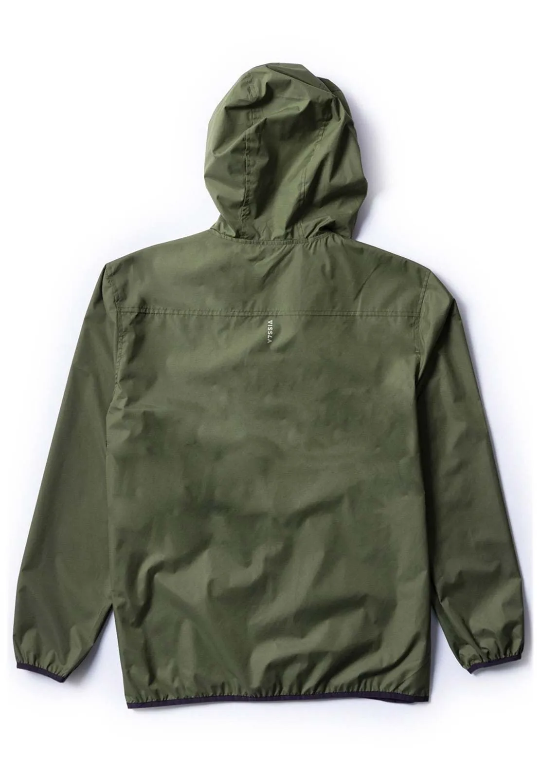 Vissla Men's Offshore Eco Windbreaker sold by Prfo product image thumbnail 2