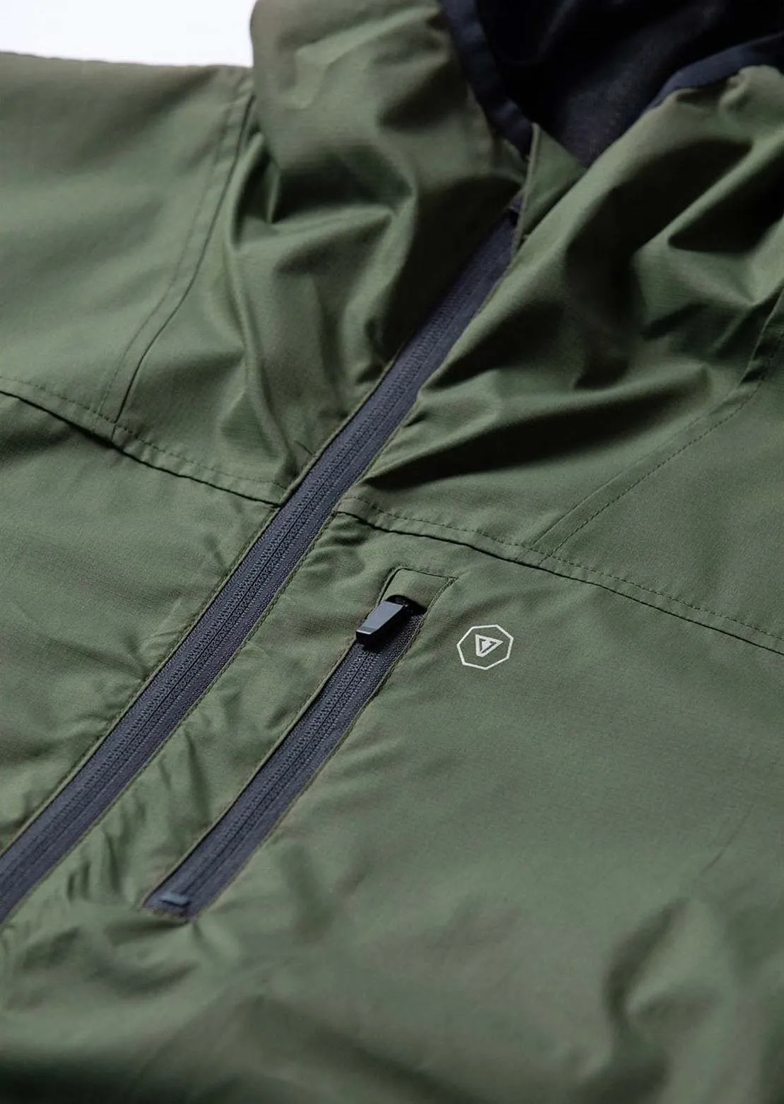 Vissla Men's Offshore Eco Windbreaker sold by Prfo product image thumbnail 3