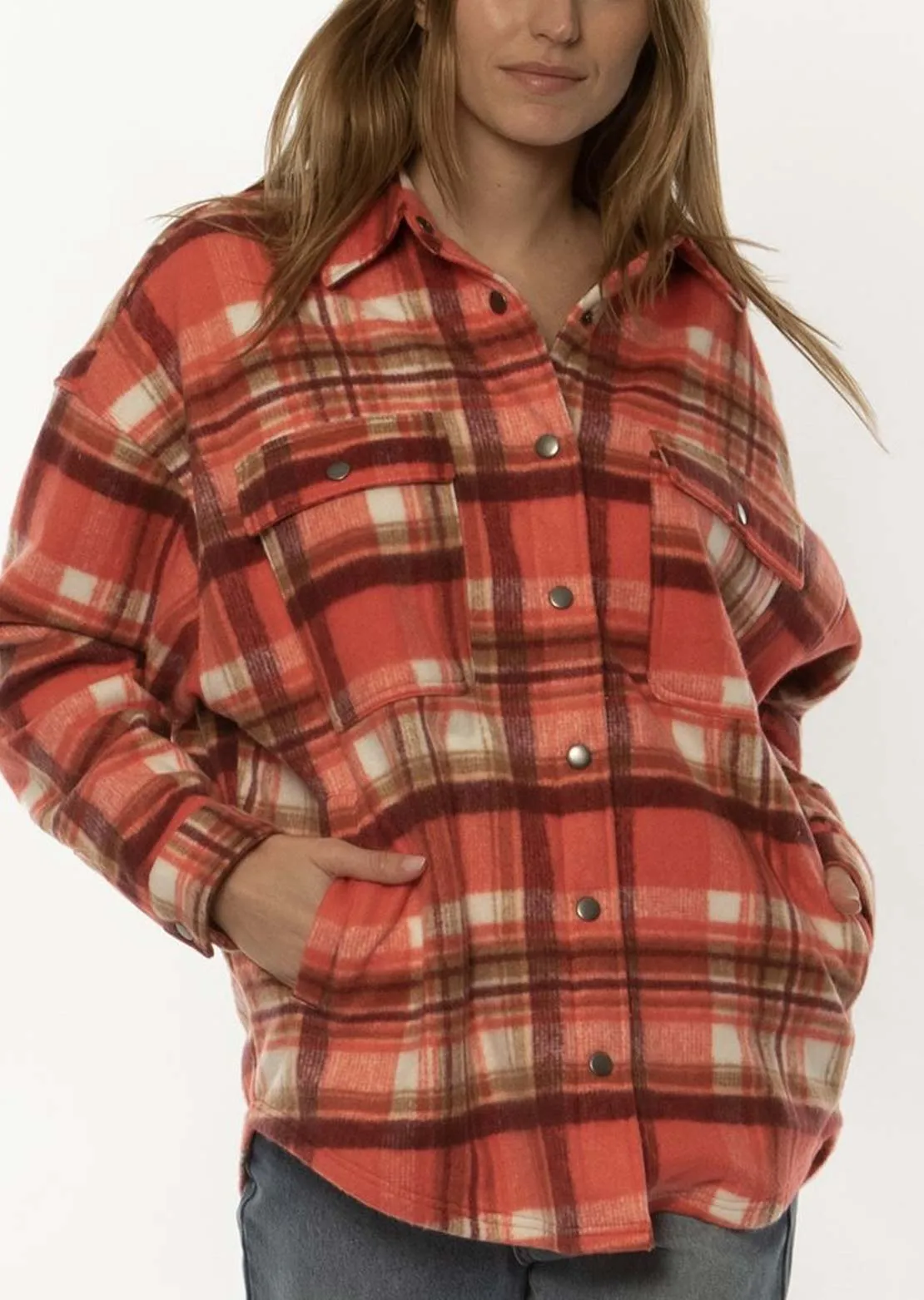 Sisstr Women's Skypark E-Cozy Jacket sold by Prfo product image thumbnail 2