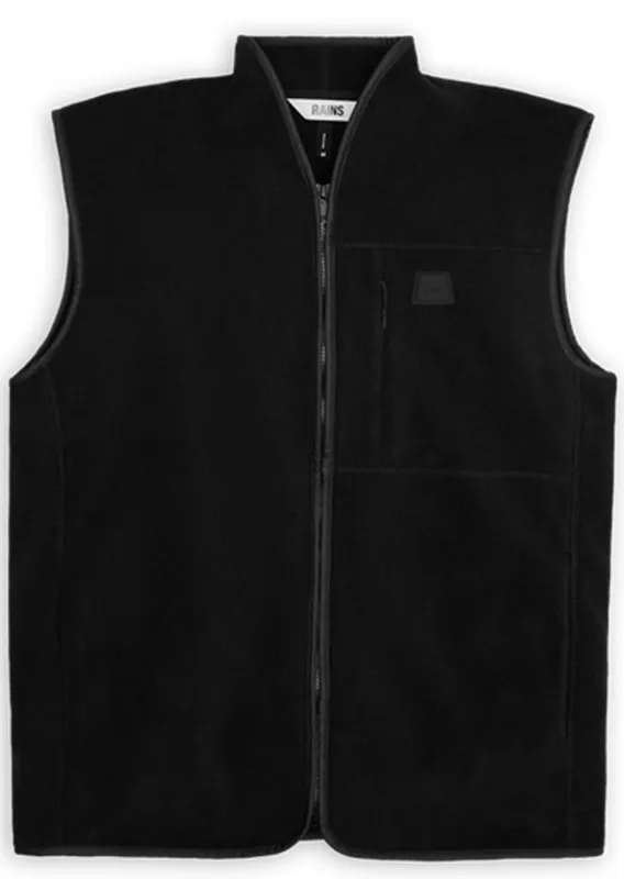 RAINS Unisex T1 Durban Fleece Vest sold by Prfo