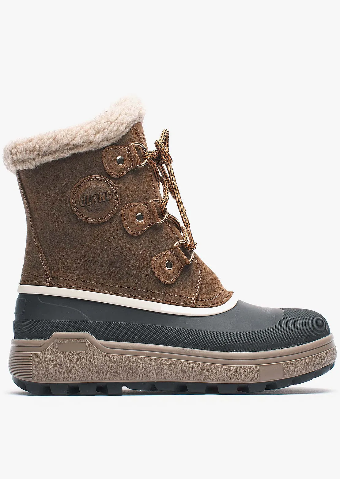 Olang Women's Portland Winter Boots sold by Prfo product image thumbnail 4