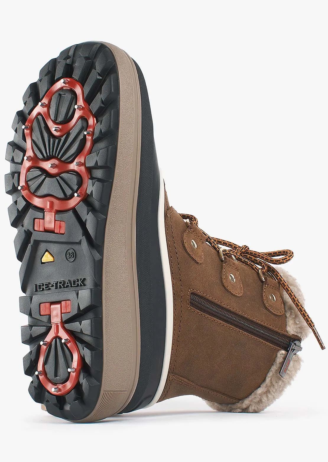 Olang Women's Portland Winter Boots sold by Prfo product image thumbnail 5