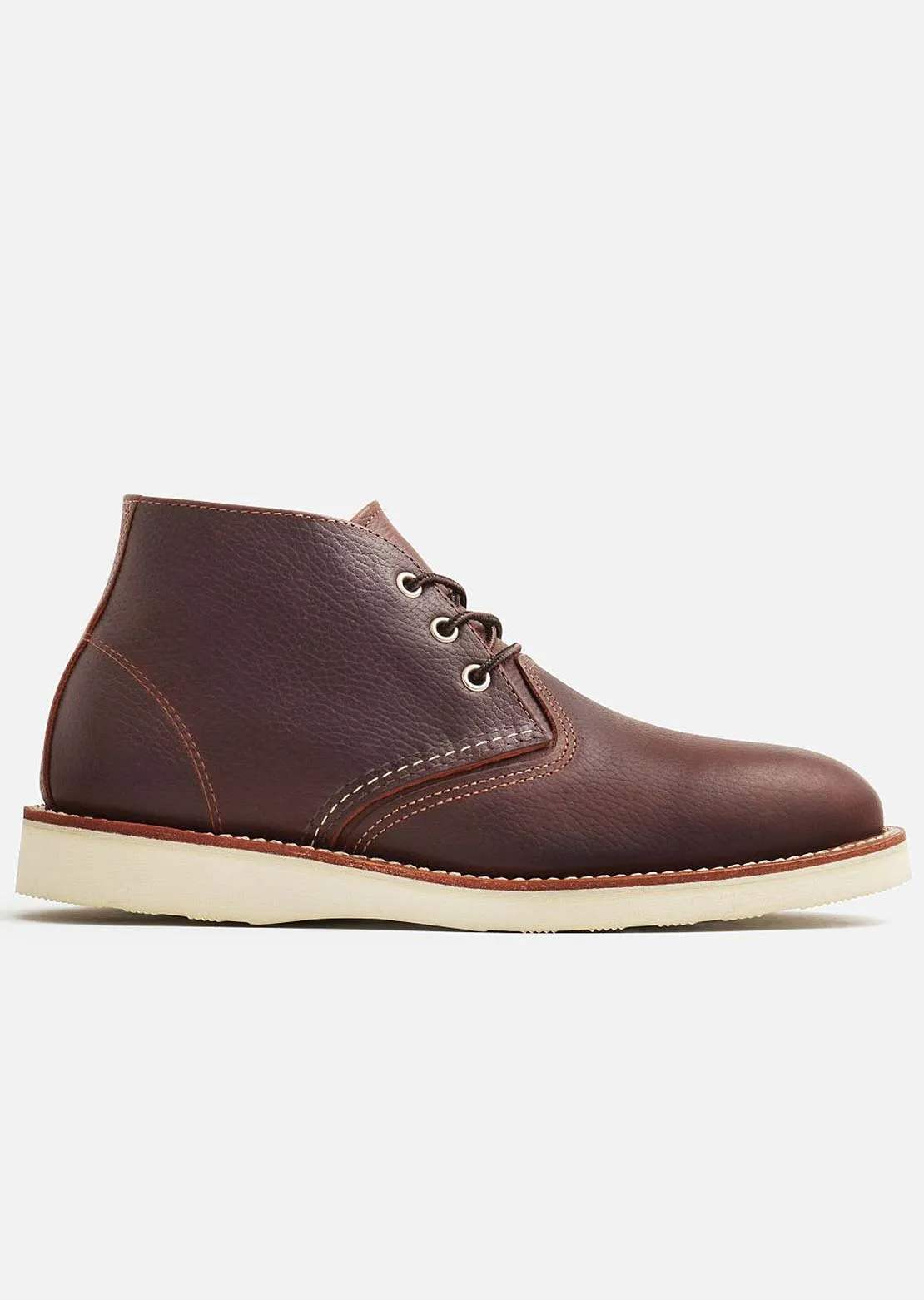 Redwing Men's Work Chukka Boots sold by Prfo product image thumbnail 3