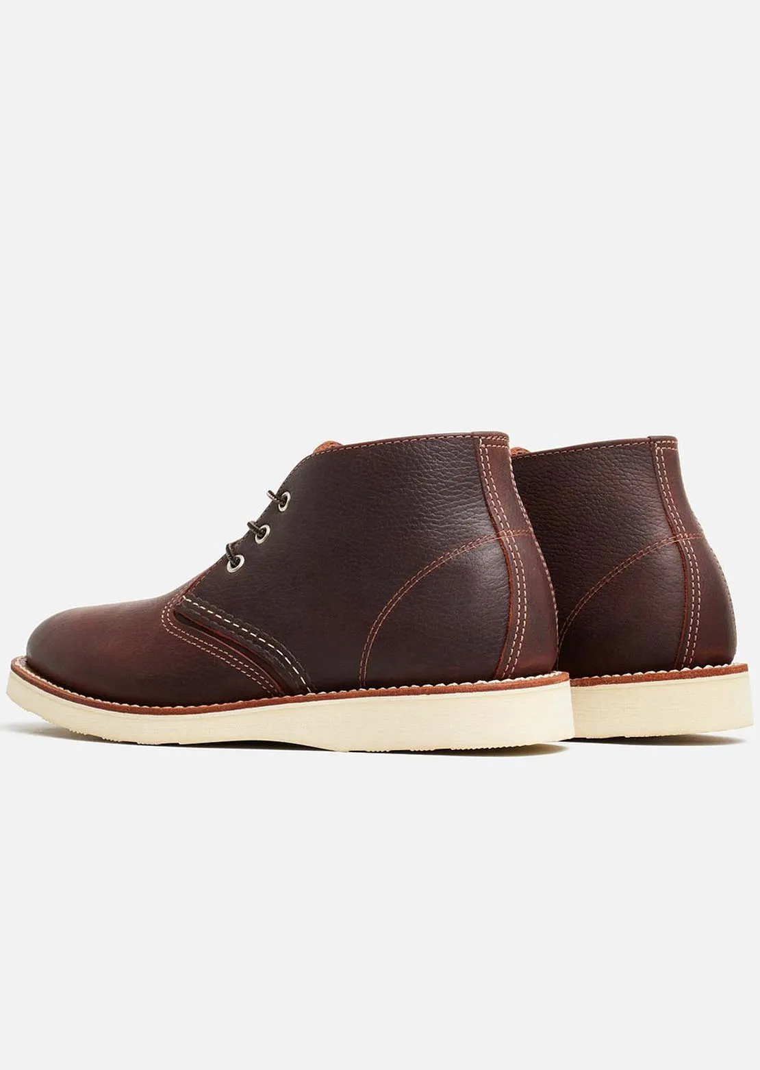 Redwing Men's Work Chukka Boots sold by Prfo product image thumbnail 4