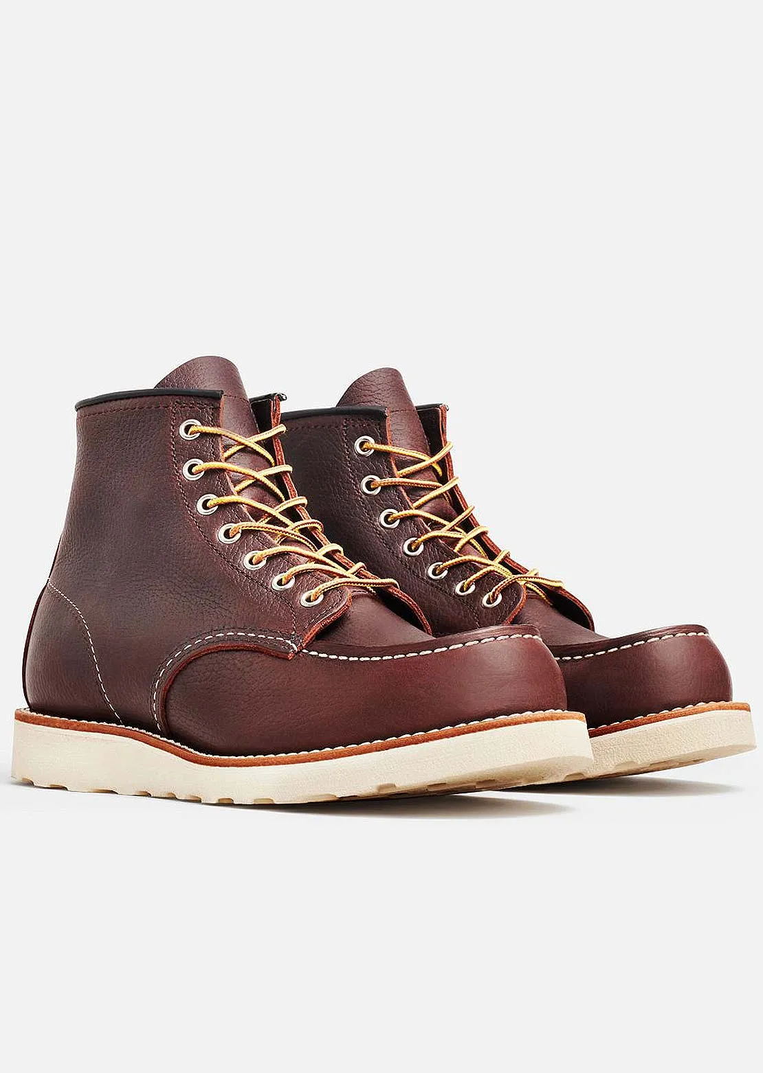 Redwing Men's 6" Classic MOC Boots sold by Prfo
