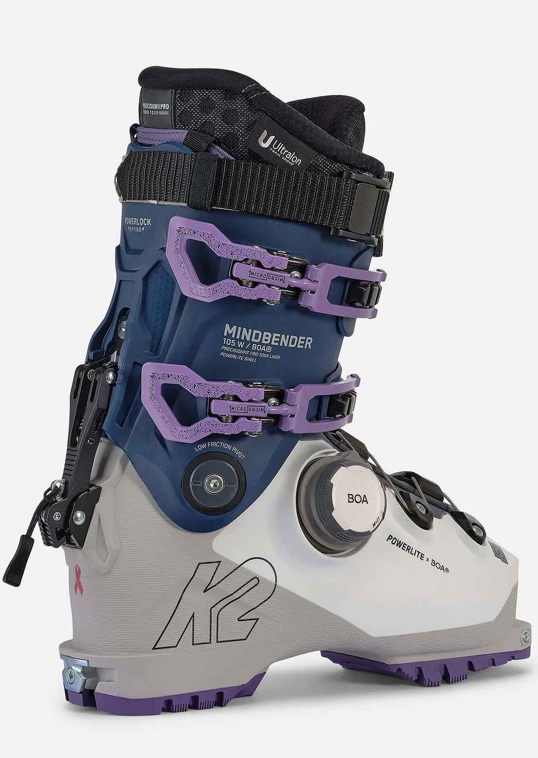 K2 Women's Mindbender 105 BOA W Ski Boots sold by Prfo product image thumbnail 3