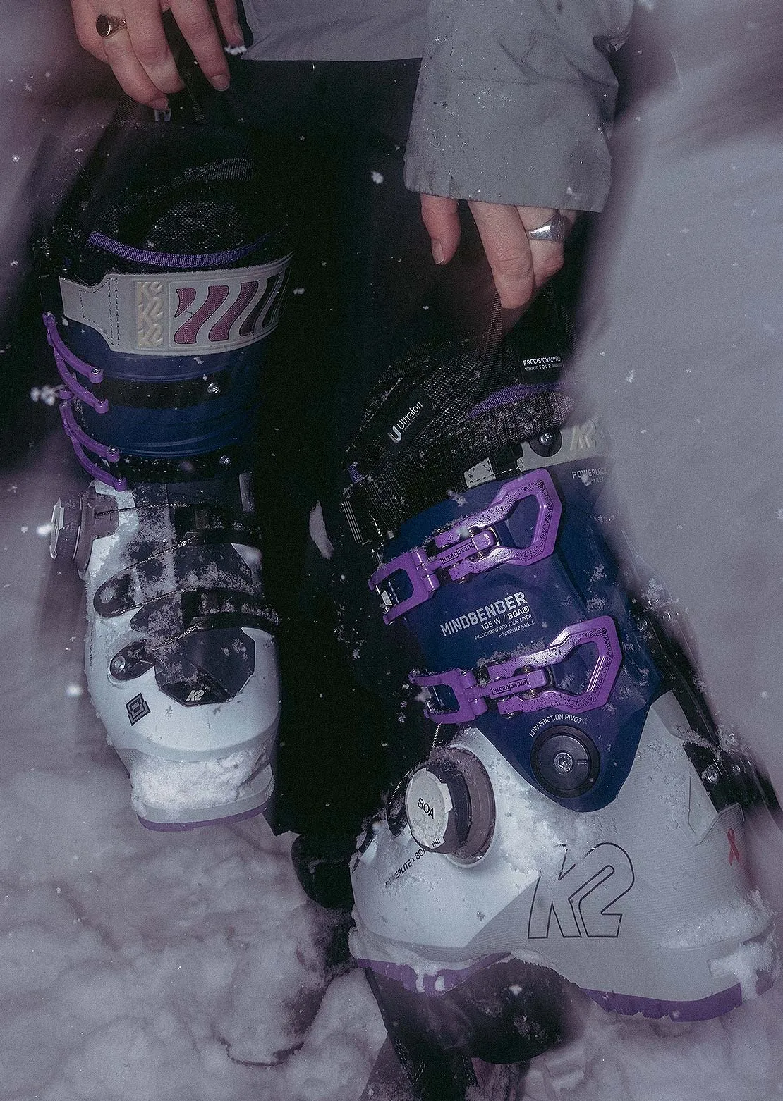 K2 Women's Mindbender 105 BOA W Ski Boots sold by Prfo product image thumbnail 5