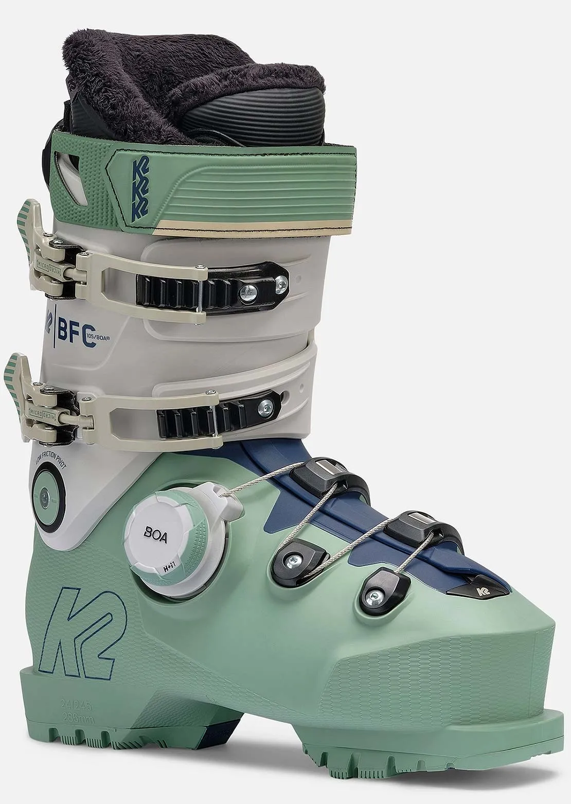 K2 Women's BFC 105 BOA W Ski Boots sold by Prfo product image thumbnail 2