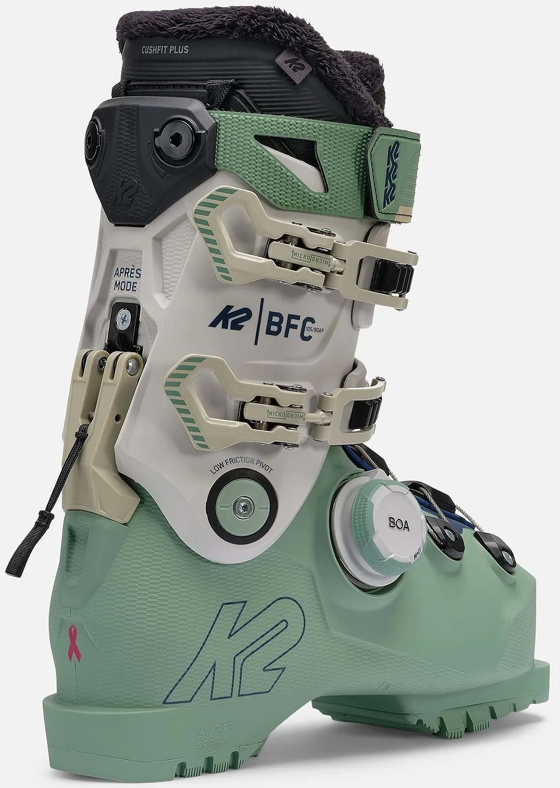 K2 Women's BFC 105 BOA W Ski Boots sold by Prfo product image thumbnail 3