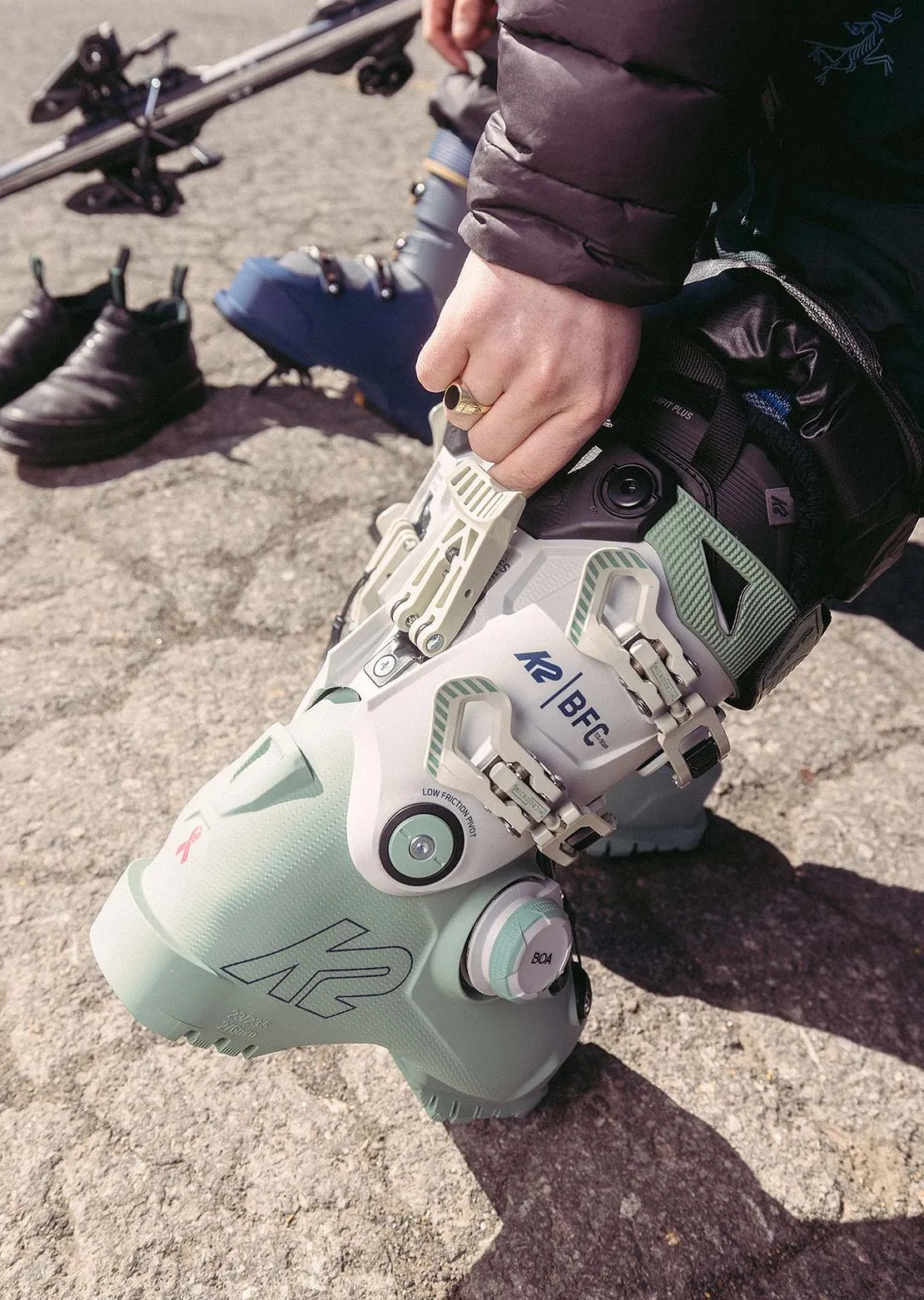 K2 Women's BFC 105 BOA W Ski Boots sold by Prfo product image thumbnail 5