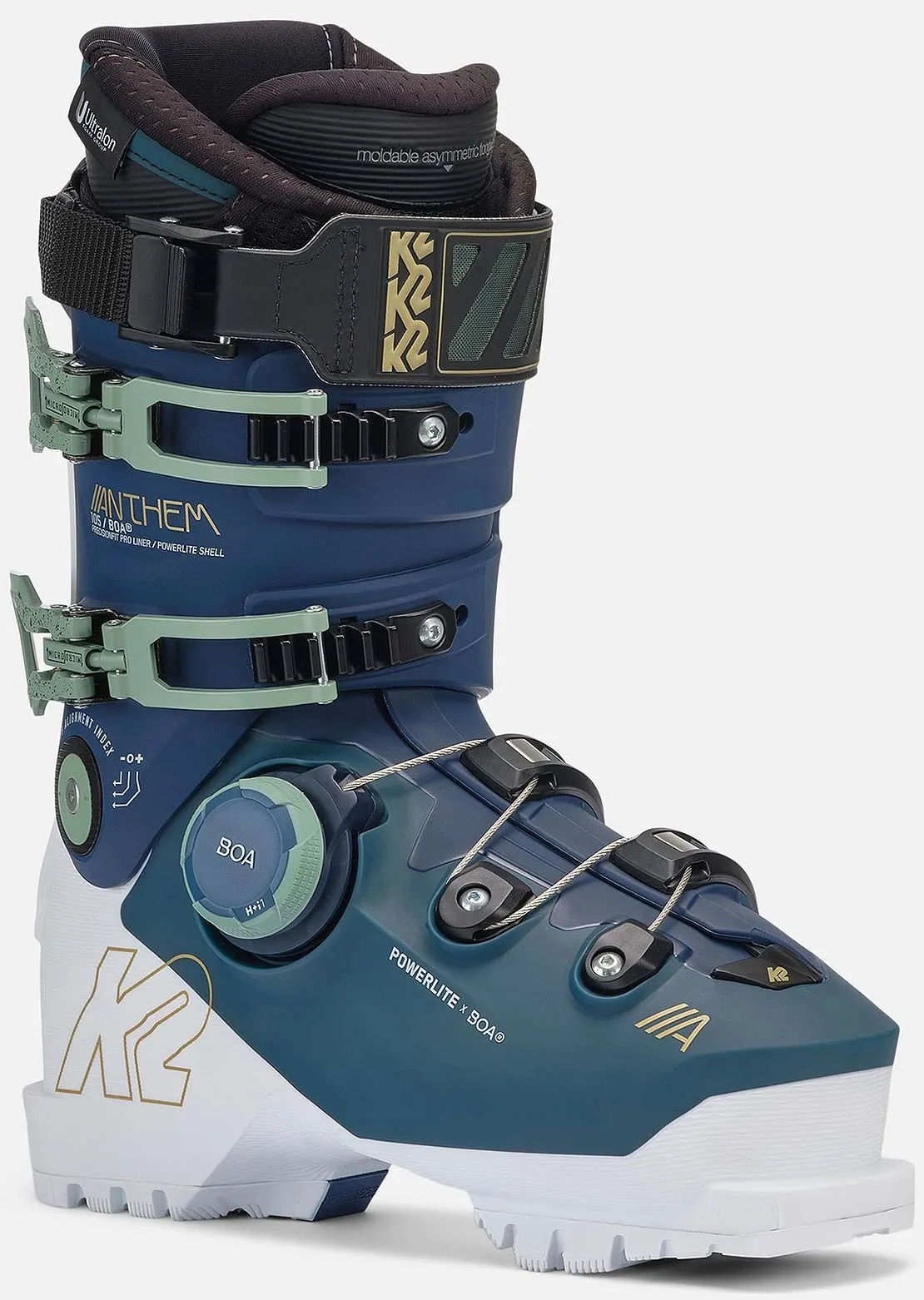 K2 Women's Anthem 105 BOA Ski Boots sold by Prfo product image thumbnail 2