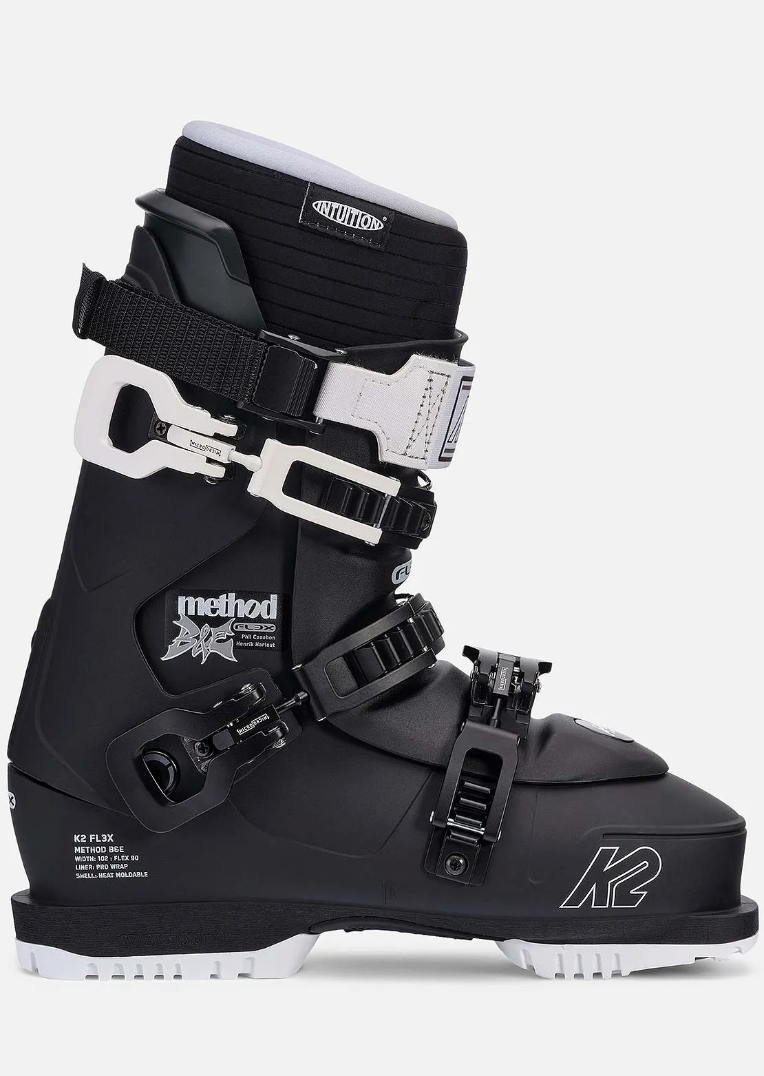 K2 Men's Method B&E Ski Boots sold by Prfo