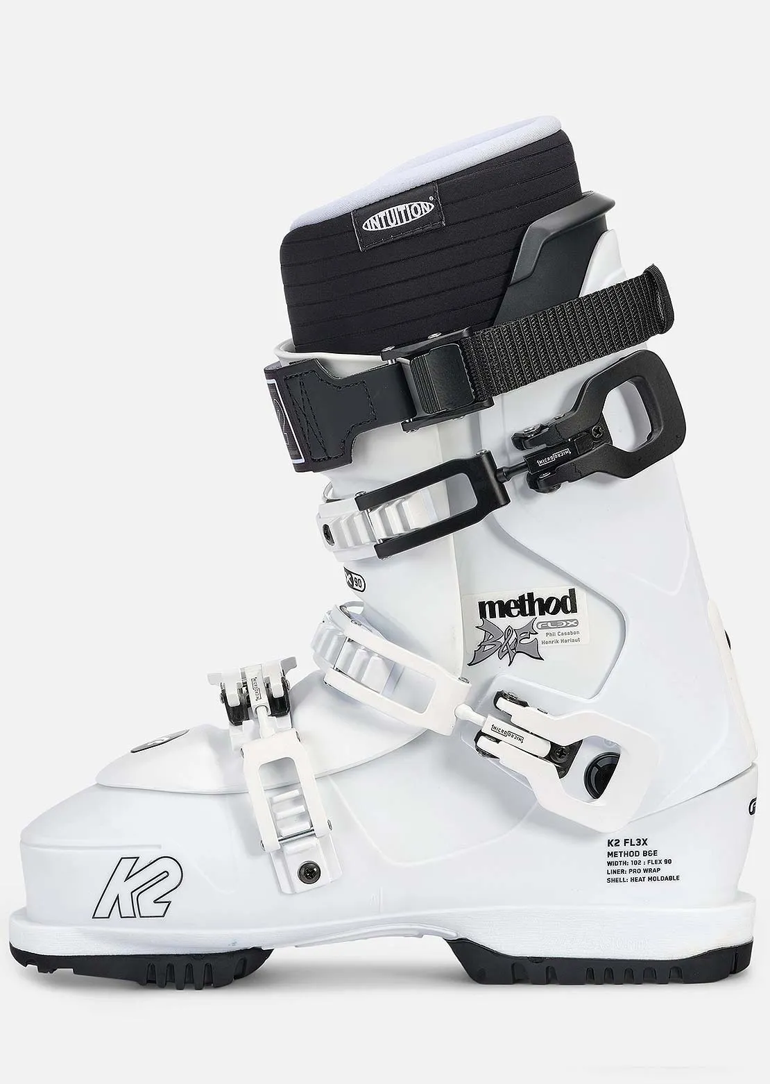 K2 Men's Method B&E Ski Boots sold by Prfo product image thumbnail 3