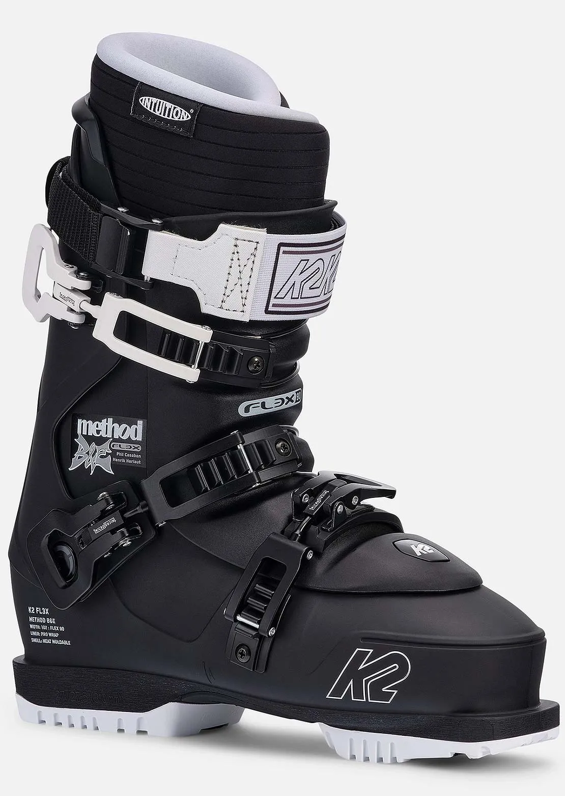 K2 Men's Method B&E Ski Boots sold by Prfo product image thumbnail 2