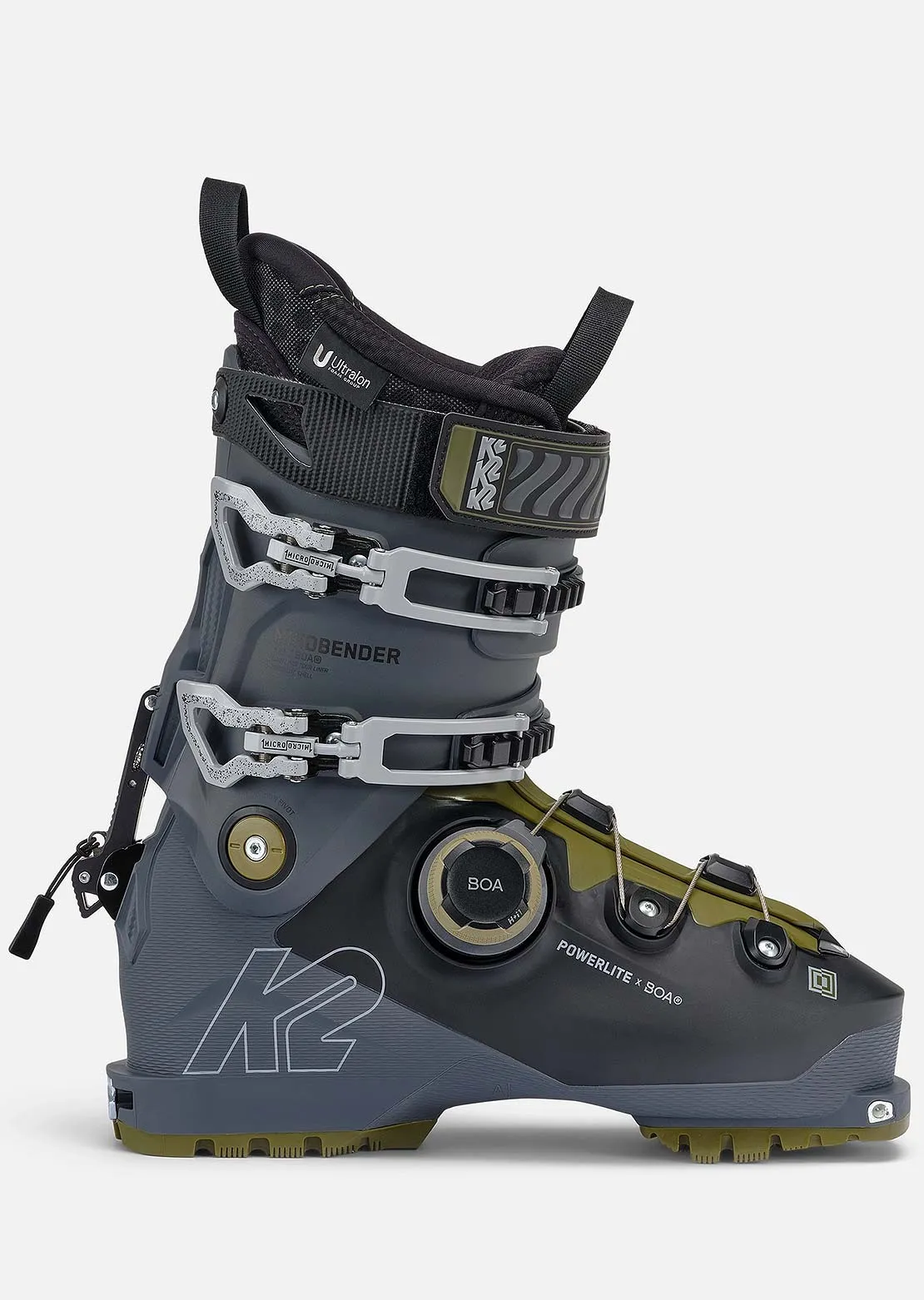 K2 Men's Mindbender 110 BOA Ski Boots sold by Prfo