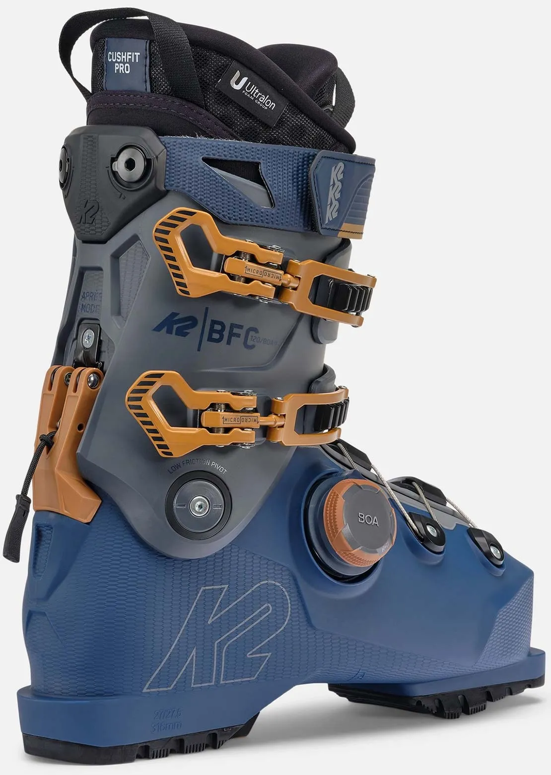 K2 Men's BFC 120 BOA Ski Boots sold by Prfo product image thumbnail 3