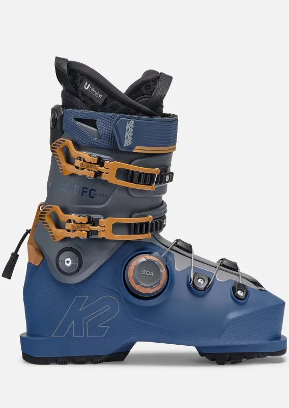 K2 Men's BFC 120 BOA Ski Boots sold by Prfo