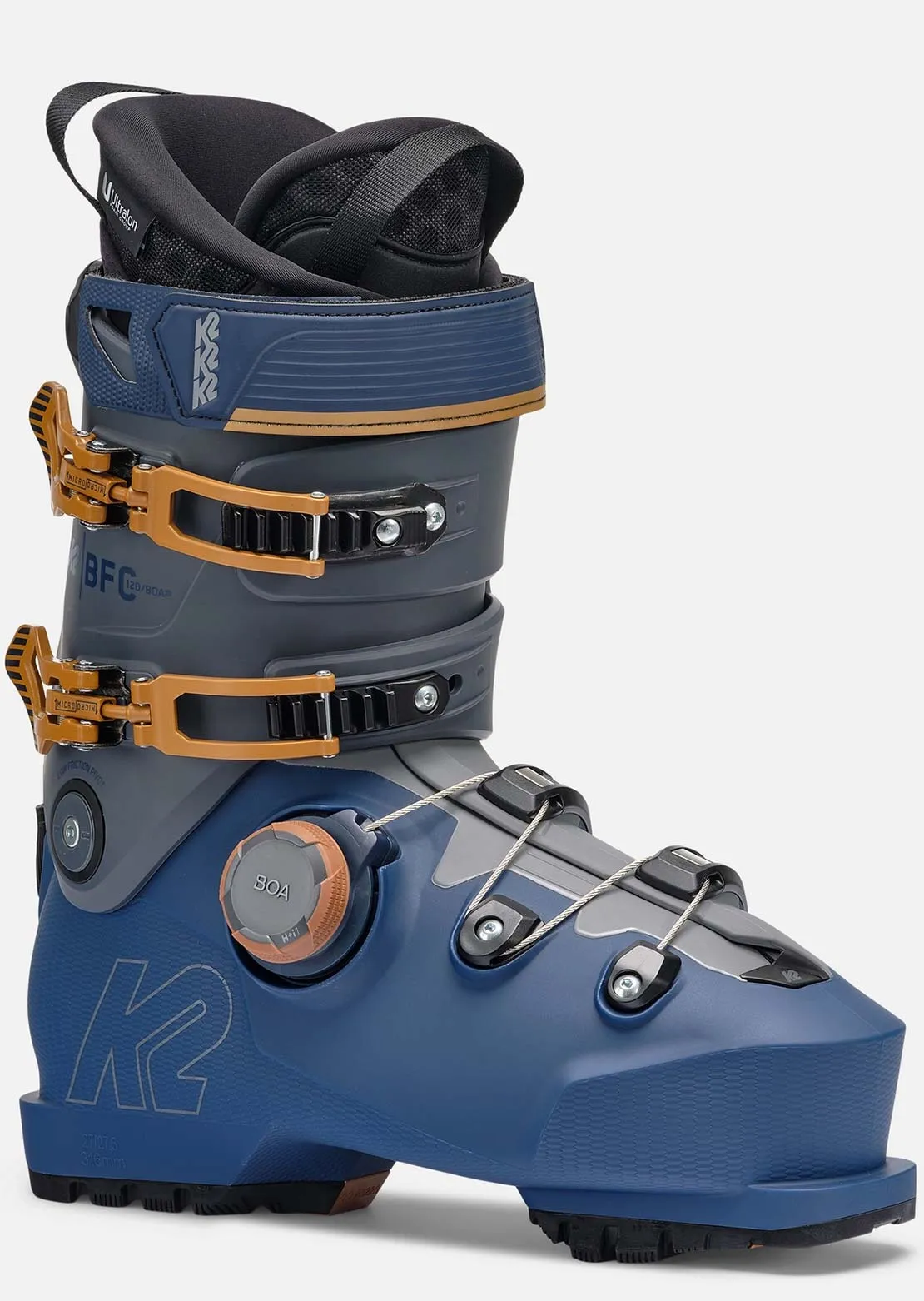 K2 Men's BFC 120 BOA Ski Boots sold by Prfo product image thumbnail 2