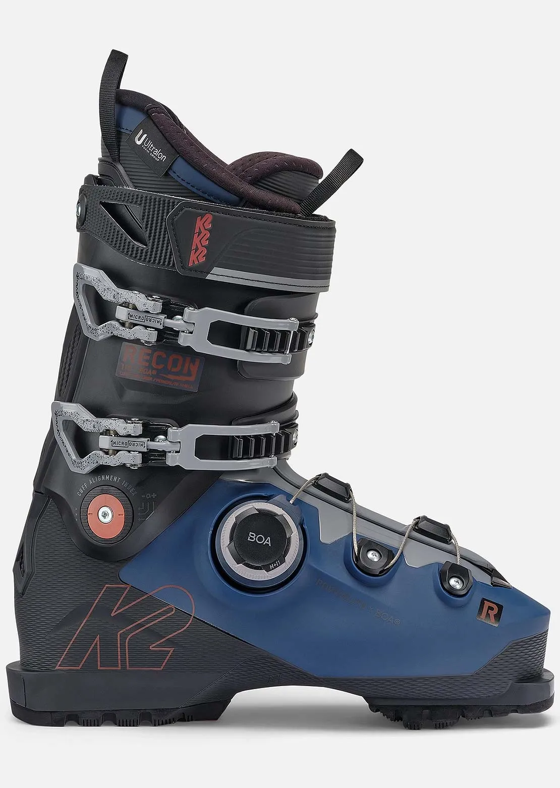 K2 Men's Recon 110 BOA Ski Boots sold by Prfo