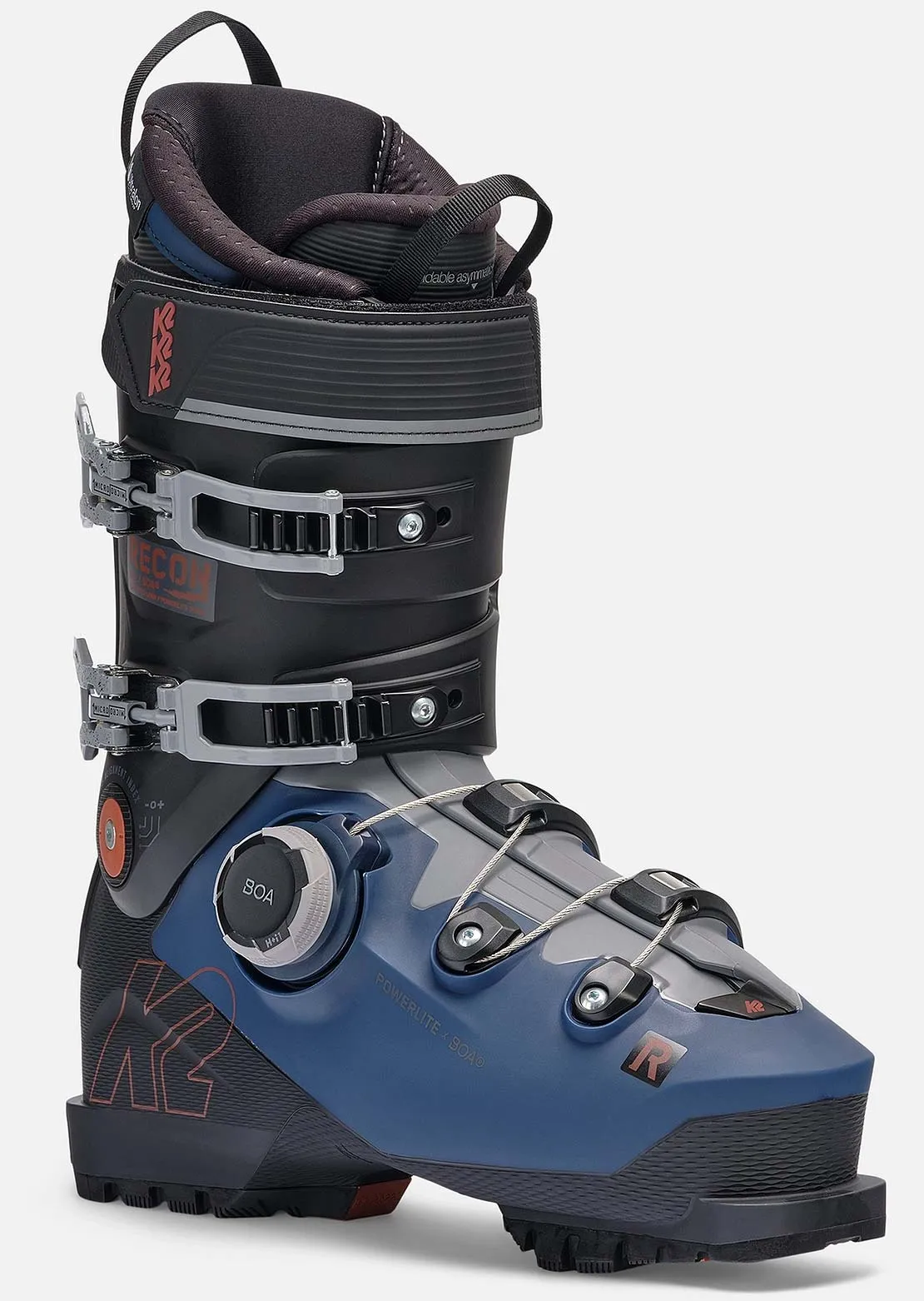 K2 Men's Recon 110 BOA Ski Boots sold by Prfo product image thumbnail 2