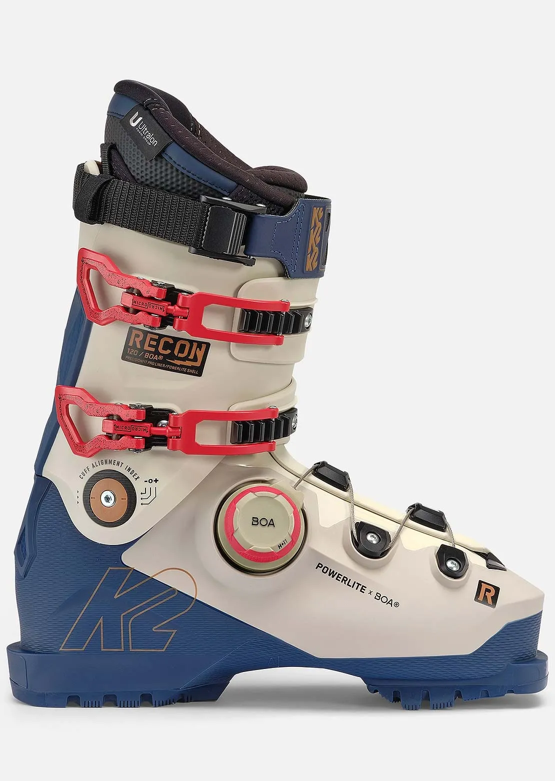 K2 Men's Recon 120 BOA Ski Boots sold by Prfo