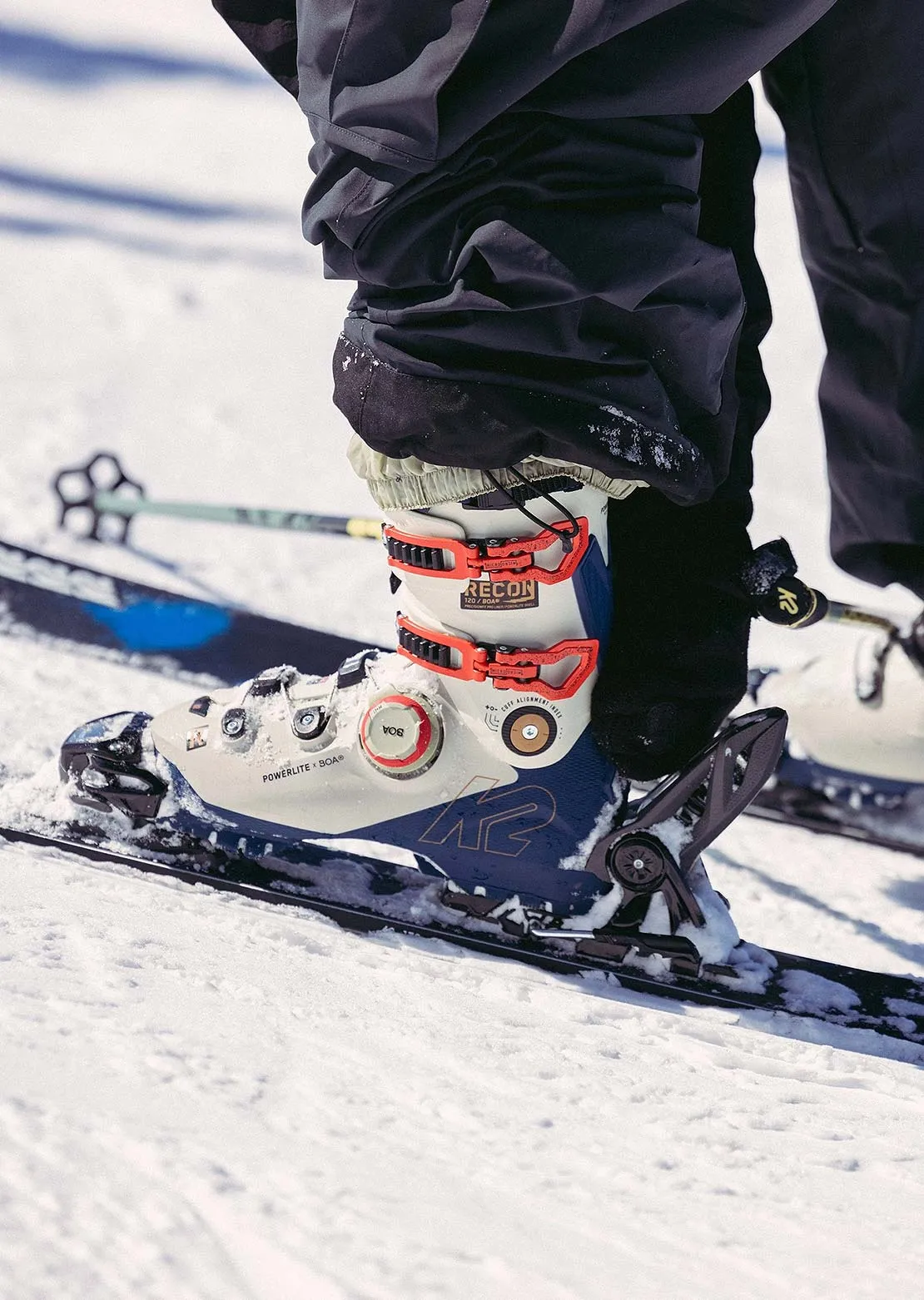 K2 Men's Recon 120 BOA Ski Boots sold by Prfo product image thumbnail 5