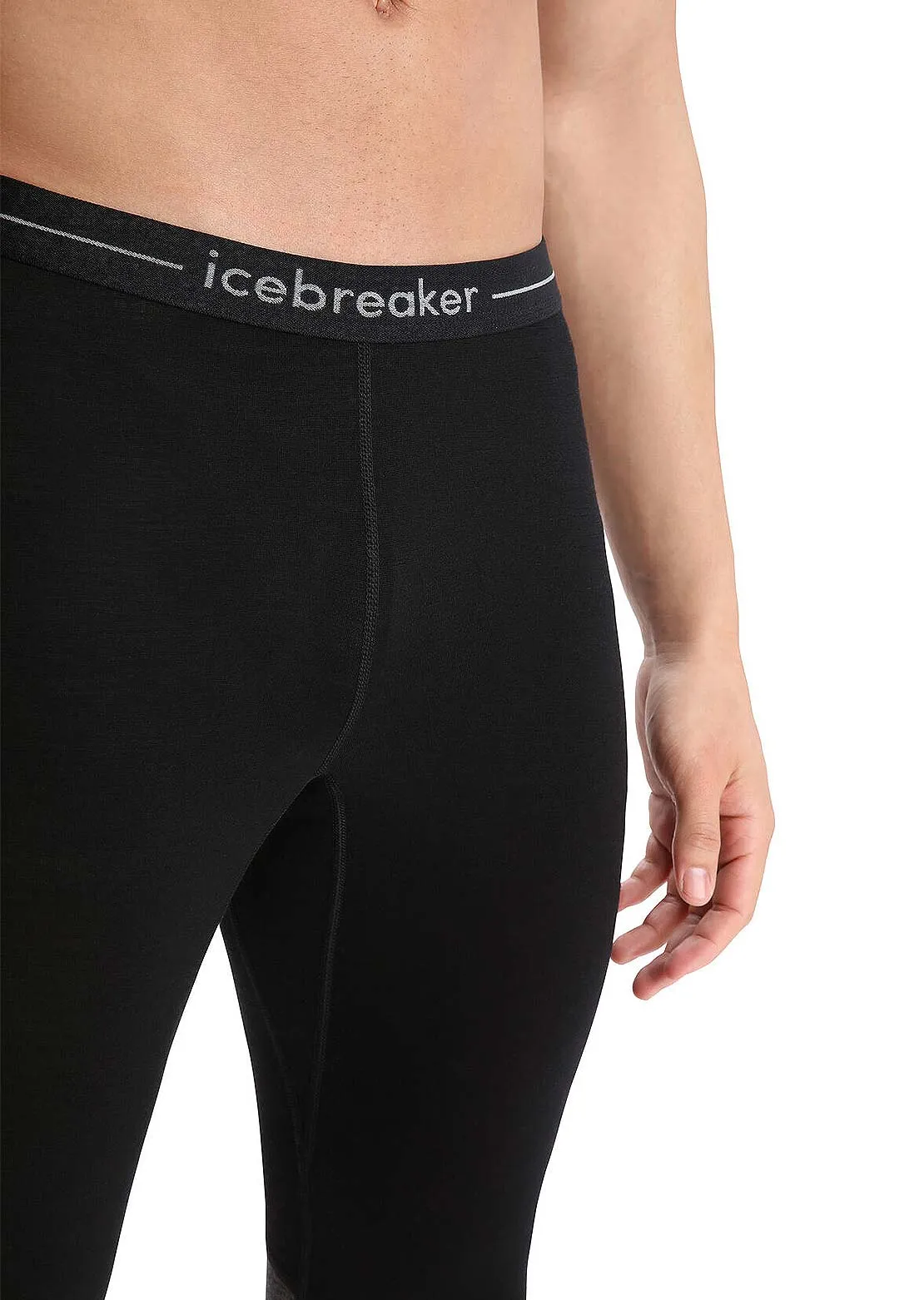 Icebreaker Men's Merino 200 ZoneKnit 3/4 Leggings sold by Prfo product image thumbnail 4
