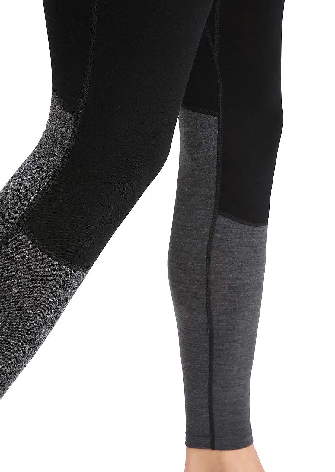 Icebreaker Men's Merino 200 ZoneKnit 3/4 Leggings sold by Prfo product image thumbnail 5