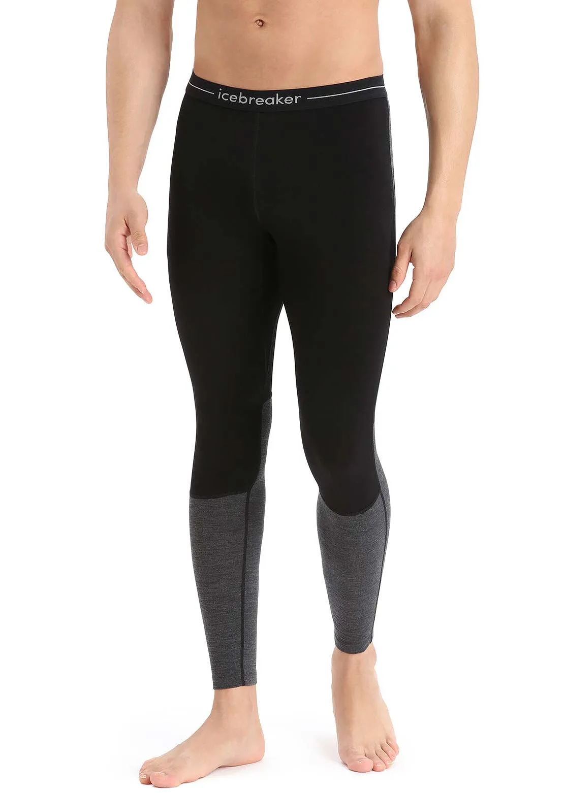 Icebreaker Men's Merino 200 ZoneKnit 3/4 Leggings sold by Prfo