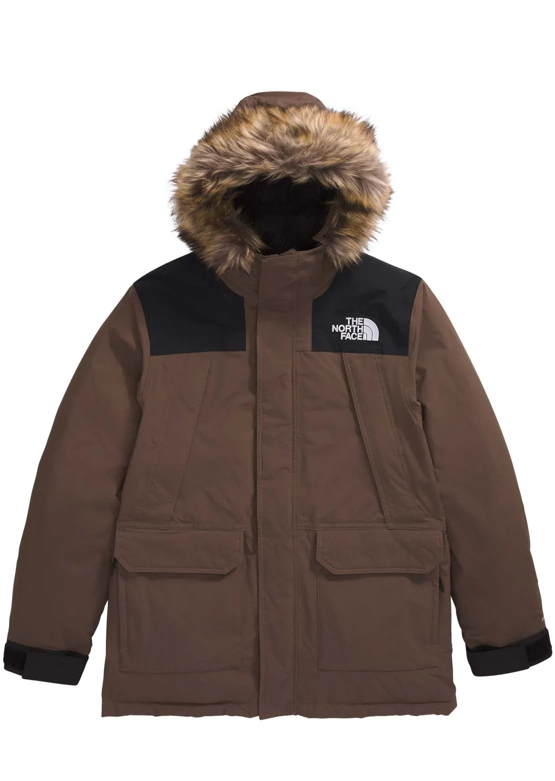The North Face Men's McMurdo Parka Jacket sold by Prfo product image thumbnail 4