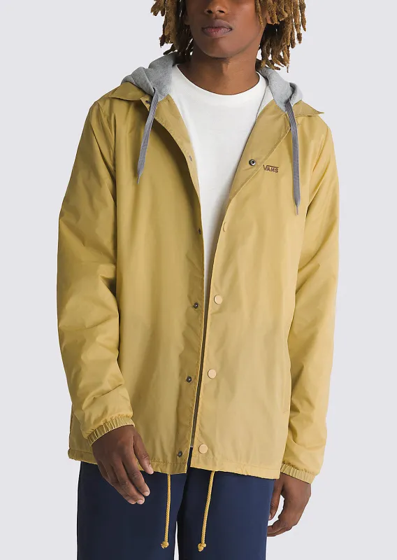 Vans Men's Riley Jacket sold by Prfo