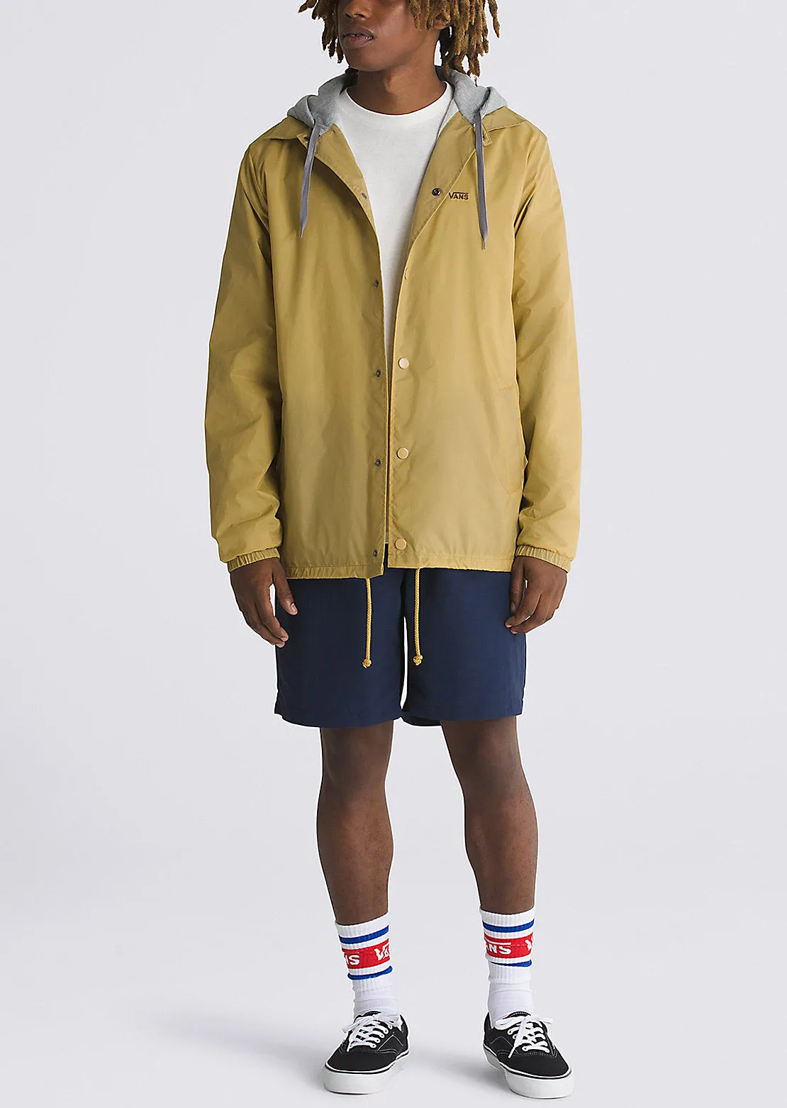 Vans Men's Riley Jacket sold by Prfo product image thumbnail 3