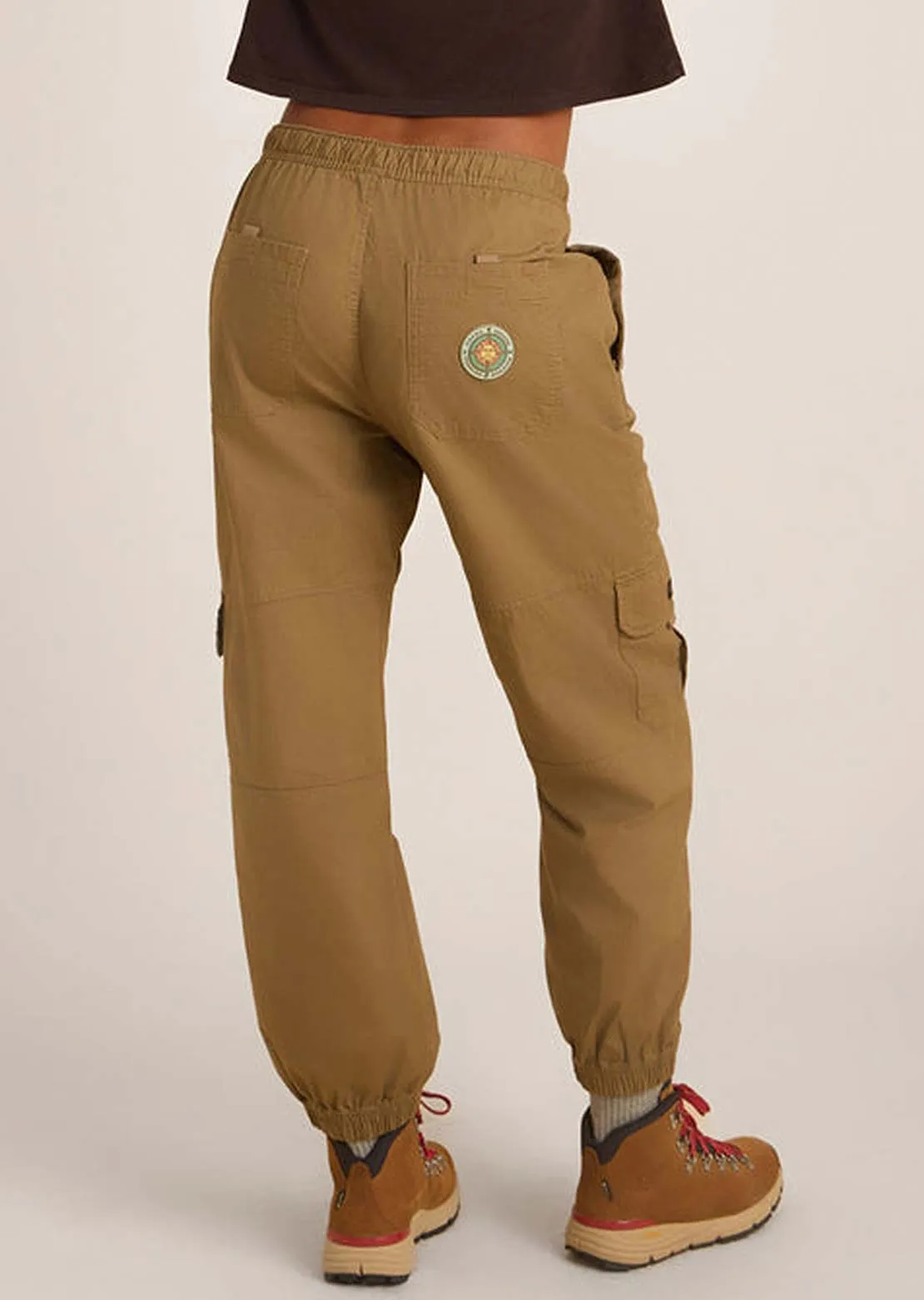 Roark Women's Campfire E-Waist Tapered Pant sold by Prfo product image thumbnail 2