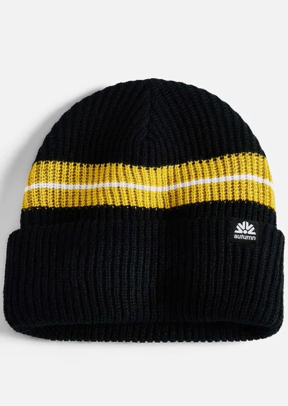 Autumn Unisex Simple Horizon Beanie sold by Prfo