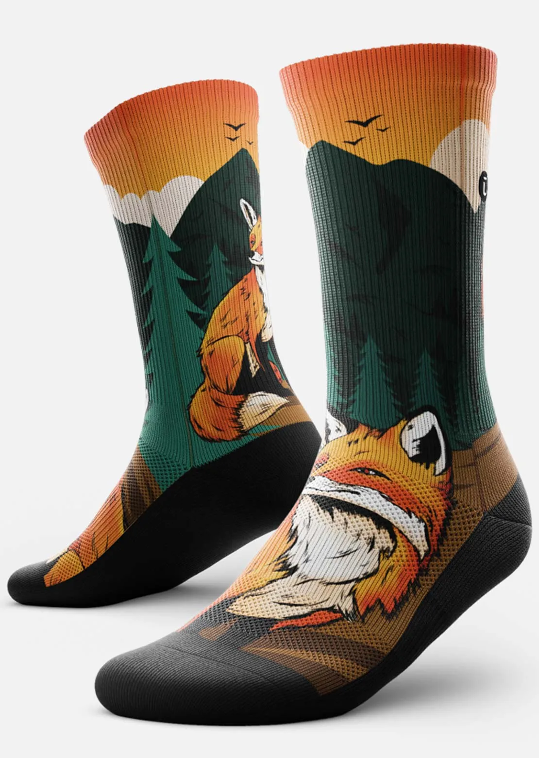 Outway Zero Fox Crew Socks sold by Prfo