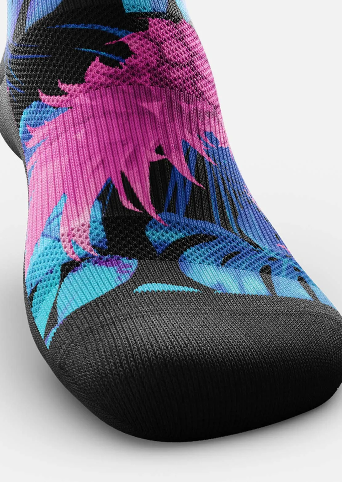 Outway Tropic Like It's Hot Crew Socks sold by Prfo product image thumbnail 3