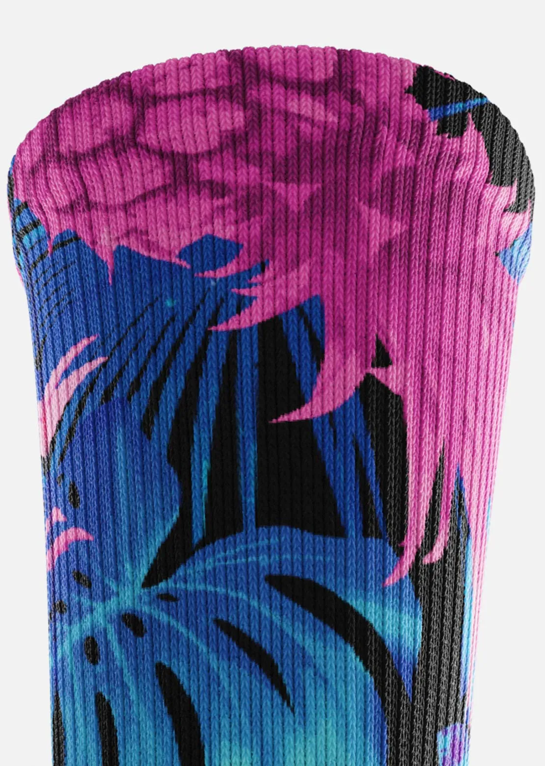 Outway Tropic Like It's Hot Crew Socks sold by Prfo product image thumbnail 5