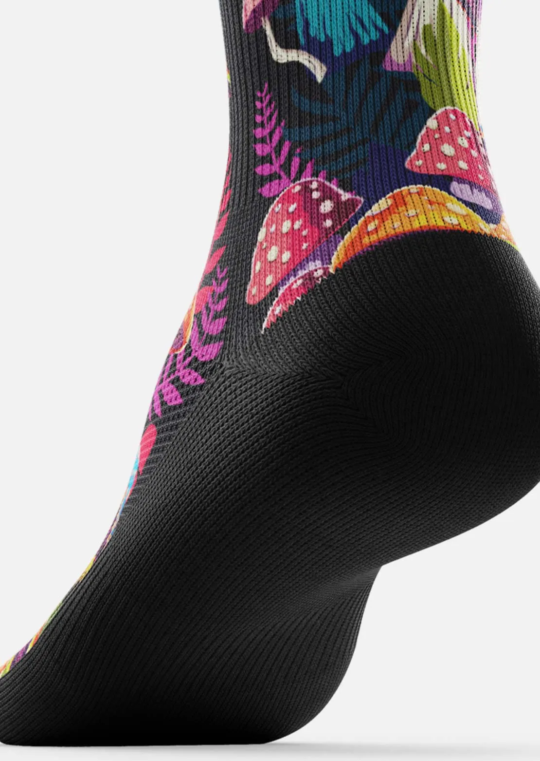 Outway Shroomscape Crew Socks sold by Prfo product image thumbnail 4