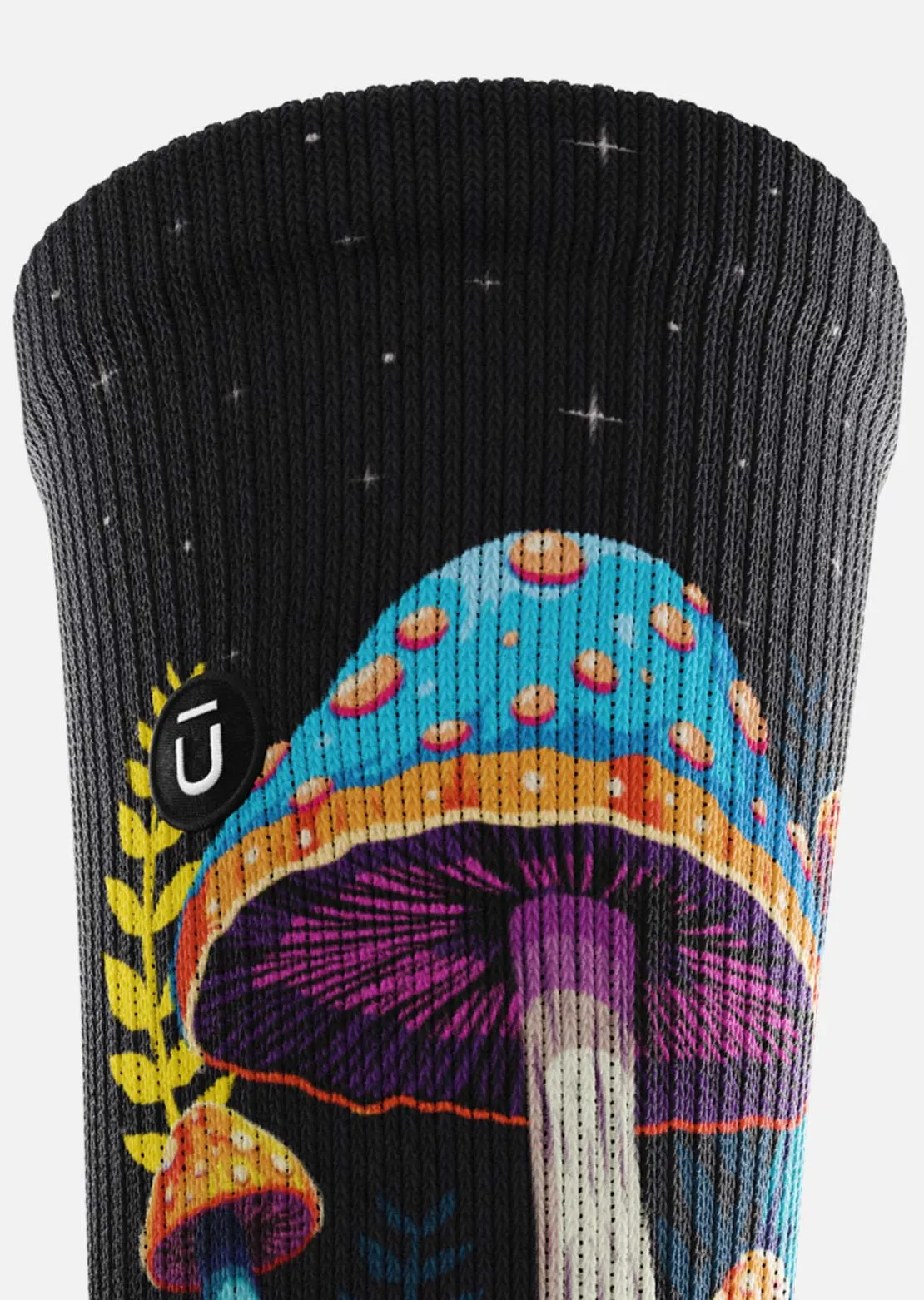 Outway Shroomscape Crew Socks sold by Prfo product image thumbnail 5
