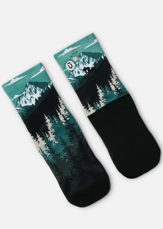 Outway Junior Free Ride Crew Socks sold by Prfo