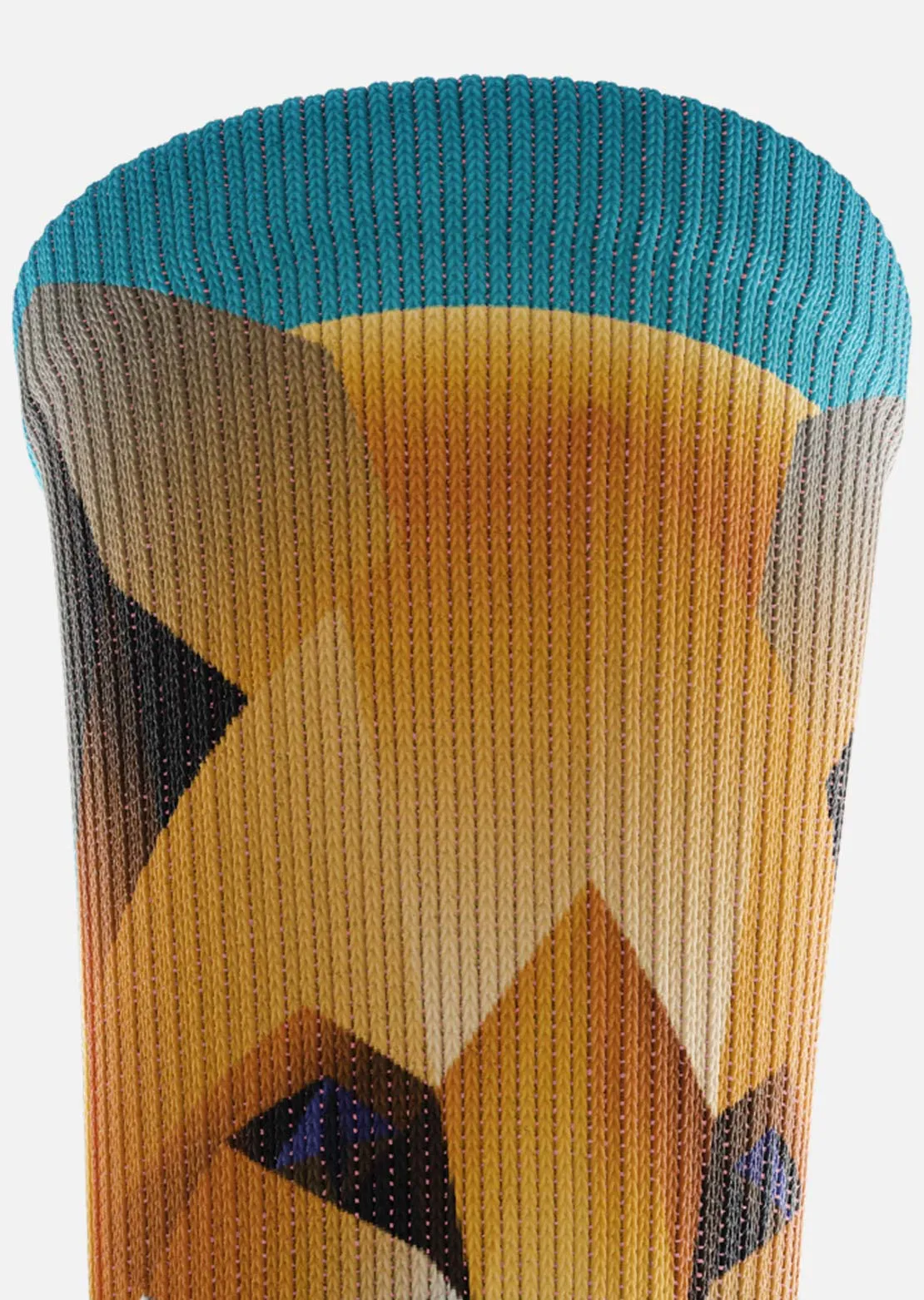 Outway Foxy Crew Socks sold by Prfo product image thumbnail 5