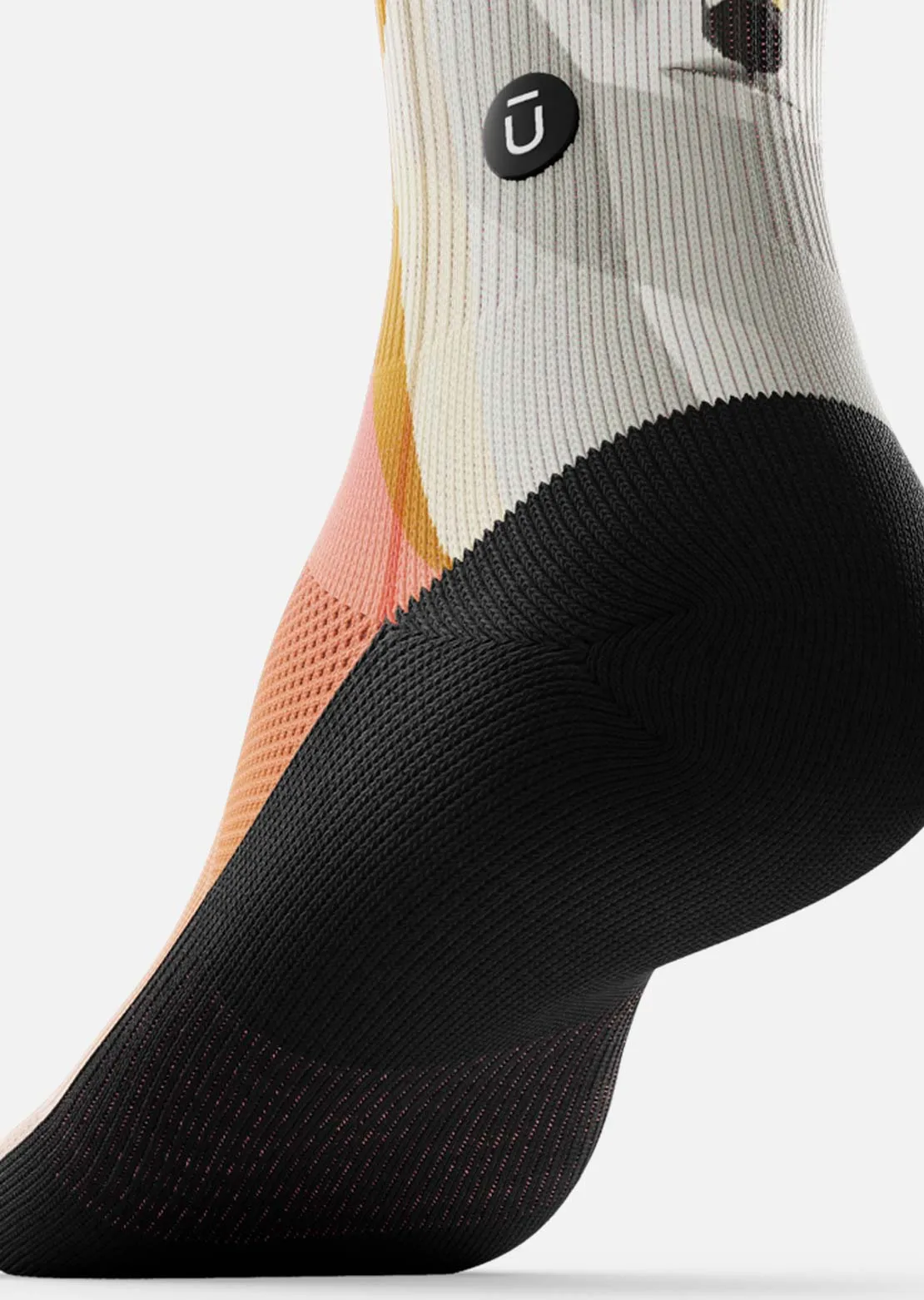 Outway Foxy Crew Socks sold by Prfo product image thumbnail 4